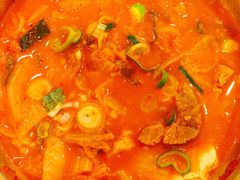 -金北顺大锅家(신사본점)