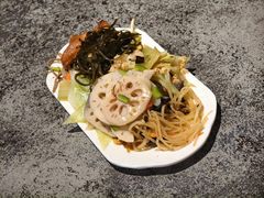 -华盛园卷子王农家菜水库鱼