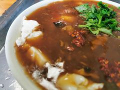 豆腐脑-李小老烧饼(常营民族家园店)