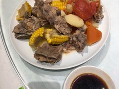 -汤城小厨•粤菜•靓汤(苏州街店)