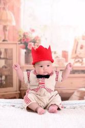 -星豆豆儿童摄影(南郊太白南路店)