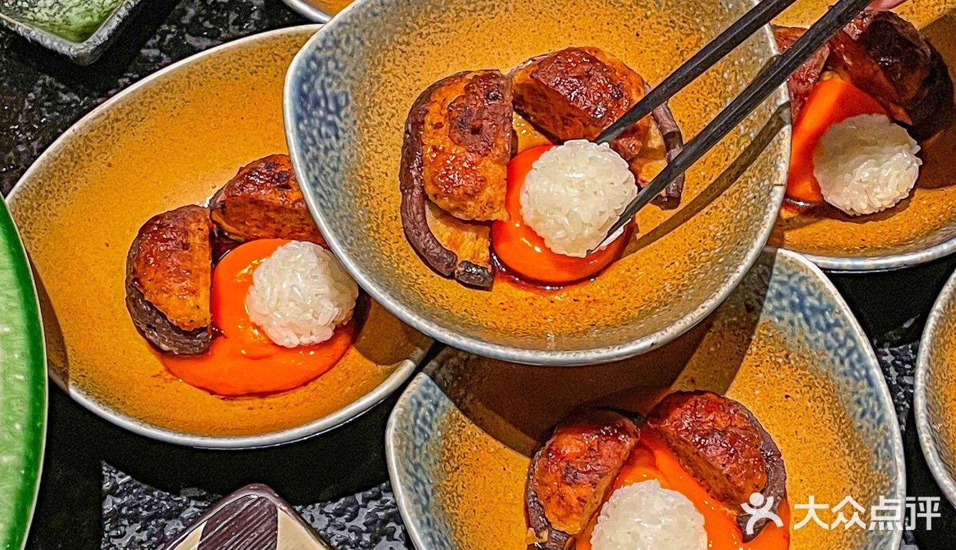 武汉居然也有冲绳料理？落日鸡肉菇丸好吃哭