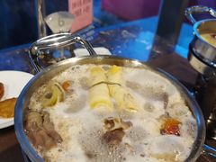 -开元新晶都酒店·自助火锅