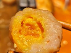 咸蛋黄虾丸-海底捞火锅(金光华店)