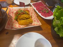 -捞围鲜·港式打边炉(海阳路店)