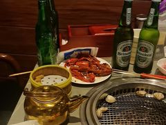 -尚宴牛特鲜自助(太原街万达店)