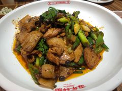 -百年神厨·地道川菜(清江西路店)