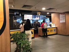-麦当劳(湛江大厦店)