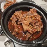 德镇的欧记大排档，真的很值得来我们一行人十几个