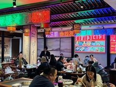 -来涮蜀鲜货火锅串串香(菜市口店)