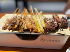 -本色.小马哥烧烤(五一路总店)