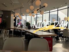 -肯德基(巴沟店)