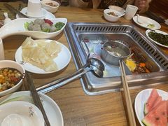 -重庆德庄火锅(龙游店)