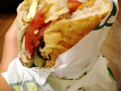 -赛百味SUBWAY(阳光天地店)