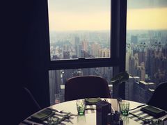 48层-万达文华酒店·48F云端窗景美食汇自助餐厅