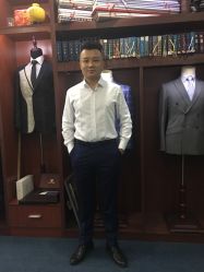 -香港大昌洋服定制(金中环店)