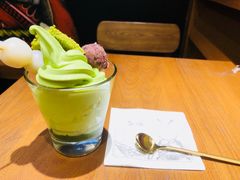 生地白玉元气冰-無邪日式甜品(世博源店)