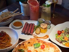 -OGGI TRATTORIA PIZZERIA(深业上城店)