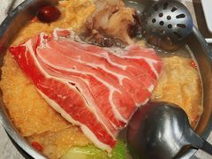 -千味涮·健康火锅(会展连城新天地店)