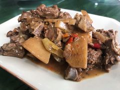 酸笋鸭-南雄雄州土菜餐厅(粤北大厦店)