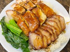 -灵记饭店(营地大街店)
