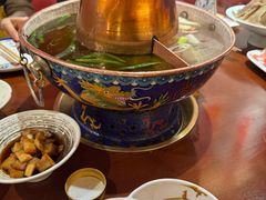 -1078號老北京涮肉(松柏店)