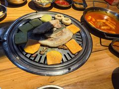 -麻蒲碳烤肉(远景路1号店)