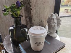 -CEMENT·coffee bar (凤凰创意园店)