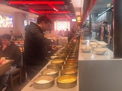 -董记老清泉·鲜切涮羊肉(窑岭店)