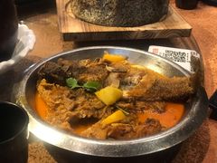 -院子餐厅·大锅菜·老杭帮(桥西直街店)