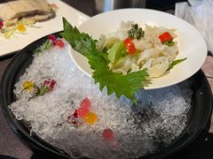 鲜花椒炝蚌片-蟹榭·本帮江浙菜·蟹宴(五角场合生汇商场店)