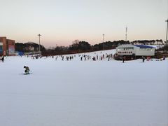 -棋盘山冰雪大世界