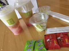 -奈雪的茶(华强北中航城店)