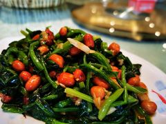 -华盛园卷子王农家菜水库鱼