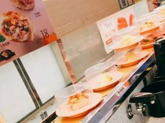 -争鲜回转寿司(太阳宫凯德PLUS店)