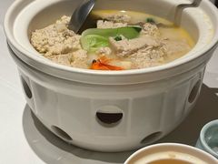 砂锅老汤豆腐-老太原菜馆(南宫店)