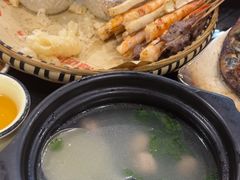 -德四家·云南傣味烧烤品牌(和谐店)