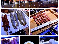 -三个蒙古大叔羊肉串(大宁店)