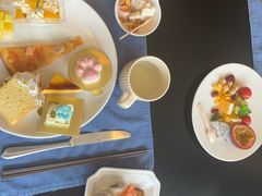-长沙君悦酒店·自助餐厅咖啡厅