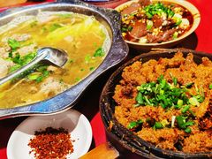 -谢老五跷脚牛肉·非遗传承店