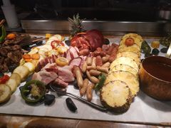 -万达瑞华酒店美食汇自助餐厅(楚河汉街店)