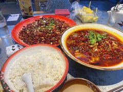 -馬伍旺川菜(江北虹悦城店)