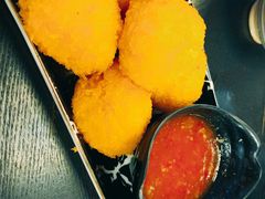 Golden虾饼-浩海火燒雲傣家菜(芮欧百货店)