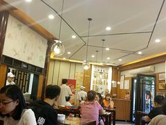 大堂-锡笼记·无锡小笼(方塔店)