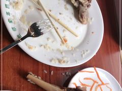 -巴依家新疆手抓饭(菱角湖万达店)