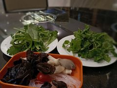 -金陵饭店 56F 家·海鲜火锅餐厅