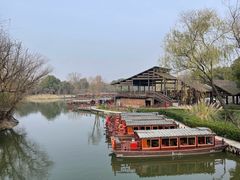 -西溪国家湿地公园