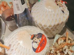 -乔哥铭洋海鲜自助(皇城恒隆广场店)