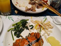 -上海虹桥宾馆味翠餐厅