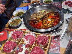 -清真·天府皇城坝百年牛肉火锅(皇城清真寺店)